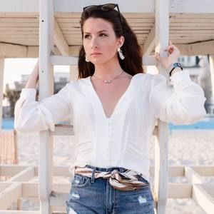 Meet your Posher, Jenna